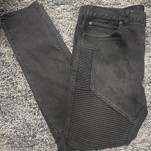 Men’s Pacsun Black Jeans